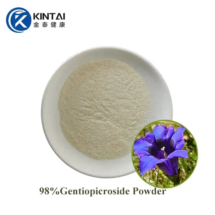 Púdar Gentiopicroside