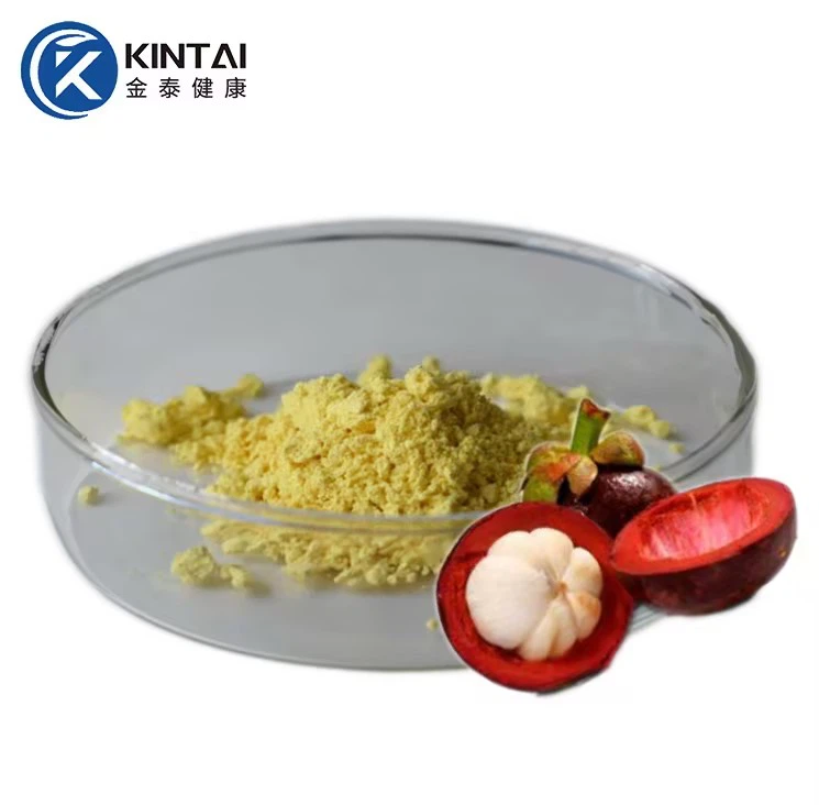 Sliocht Mangosteen Peel